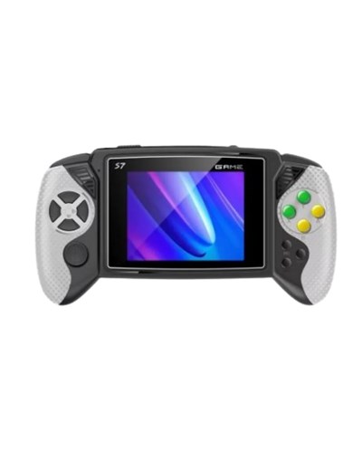 620 Klasik Oyunlu Mini El Konsolu Şarjlı Batarya HD Görüntü