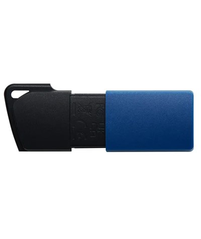 64GB USB 3.2 Gen 1 DataTravelerExodia M (Black + Blue)