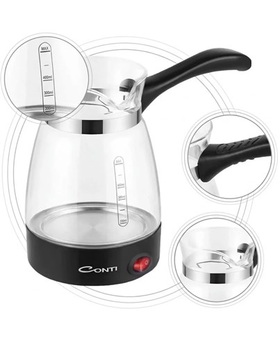 650W KAHVE MAKİNESİ