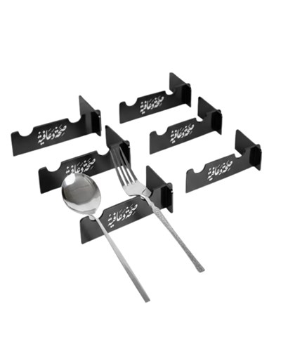 6LI KAŞIK ÇATAL SERVİS