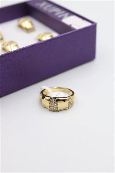 6lı Kutu Xuping Yüzük - Altın