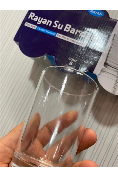 6lı Su Bardağı Royaleks-RYG6061