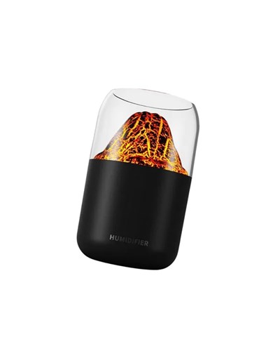 7 Renk LED Işıklı Uçucu Yağ Difüzörü – Ultrasonik Teknoloji