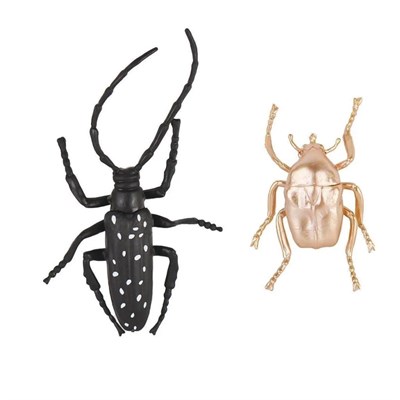 714K-4 - BÖCEKLER POŞETTE