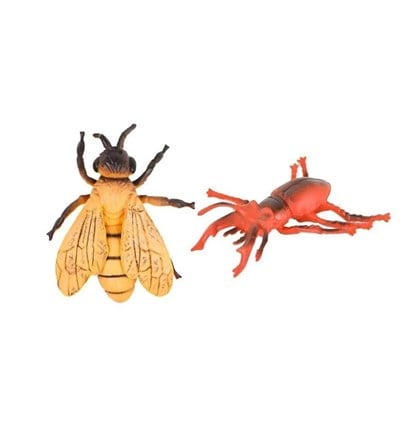 714K-4 - BÖCEKLER POŞETTE