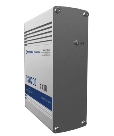 8 x 1 Gbps ETH port, 2 x 1 Gbps SFP, unm