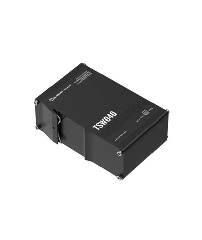 8 x 10/100 Mbps ETH port unmanaged PoE+