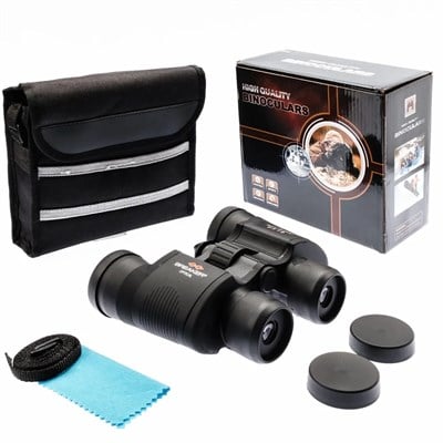 8x40 Wd4 çift Göz Ayarlı Profesyonel Dürbün 1000m