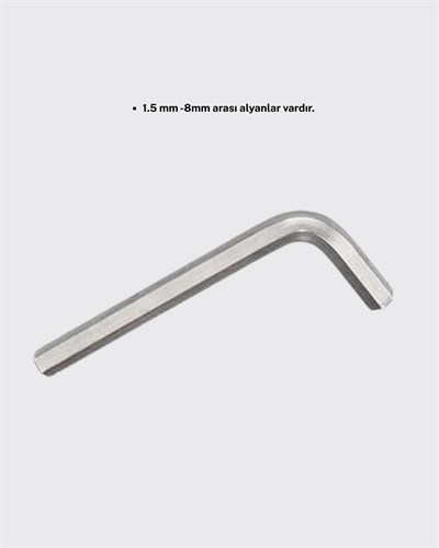 9 PARÇA ALYAN SETİ