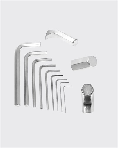 9 PARÇA ALYAN SETİ