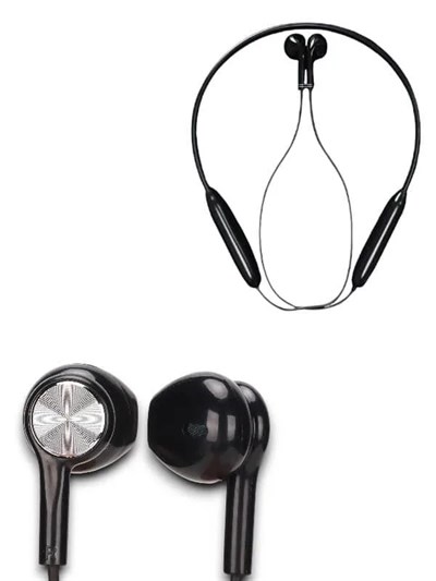 A21 KABLOLU KULAK İÇİ KULAKLIK 100 SAAT