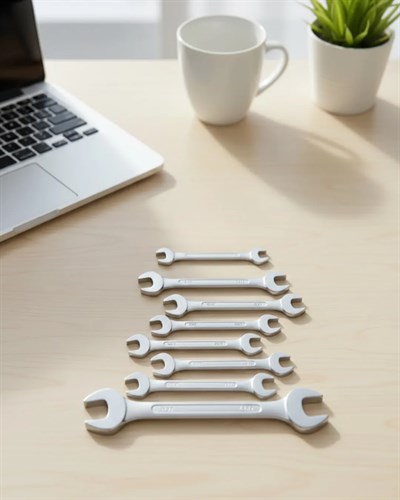 AÇIKAĞIZ 8Lİ ANAHTAR SET