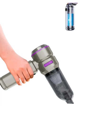 AHV19 El Süpürgesi