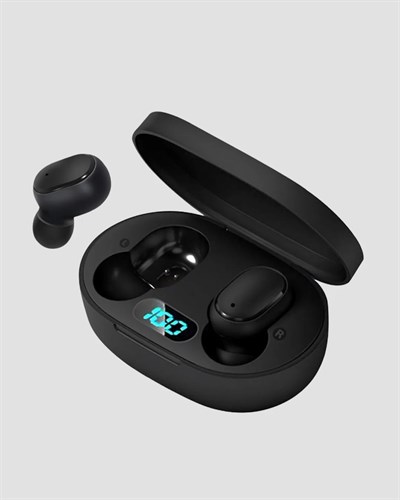 ANC Bluetooth Kulaklık – Suya ve Tere Dayanıklı, Uzun Pil Ömürlü, Mikrofonlu Kablosuz Kulaklık