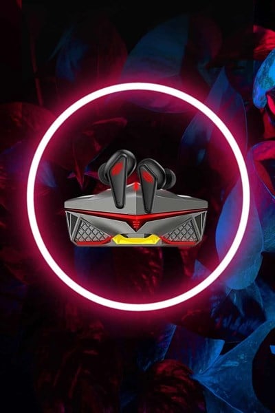 ANC Özellikli Bluetooth Kulaklık ve Amoled Ekran Akıllı Saat Uyku ve Sağlık Takibi Nabız Ölçer