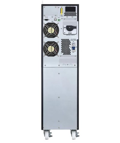 APC Easy UPS On-Line 10kVA Tower 230V Hard wire 3-wire(1P+N+E) outlet Intelligent Card Slot