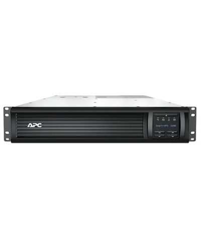 APC Smart UPS 2200VA LCD RM 2U 230V with