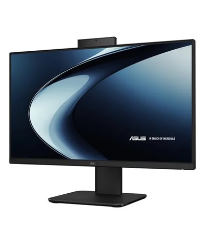 ASUS V440VAK Core 5 210H 8GB 512GB 23.8 FreeDos Kablosuz Klavye Mouse Seti