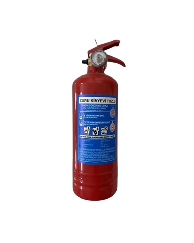 Acil Durum Trafik Seti Reflektör Yangın Tüpü ve Güvenlik Ekipmanları