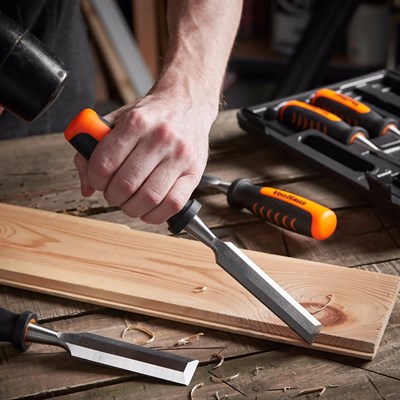 Ağaç Oyma Seti Darbeli İskarpela Seti