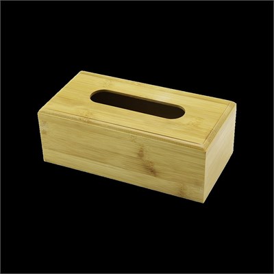 Ahşap Bambu Peçetelik 11.6x22.8 cm