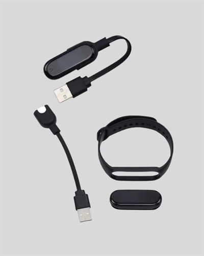 Akıllı Bileklik – Kalp Atış, Uyku ve Adım Takibi, IP67 Su Geçirmez