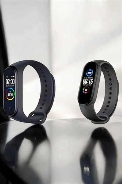 Akıllı Bileklik Su Geçirmez Bileklik, Uzun Pil Ömrü ve Hızlı Şarj Özelliği