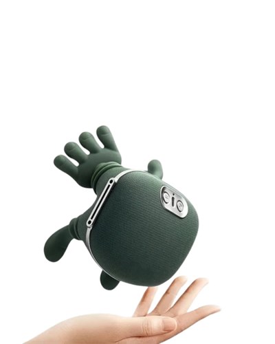 Akıllı Boyun Masaj Aleti 3D Yoğurma Derin Doku Masaj Cihazı Taşınabilir