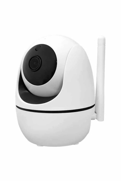 Akıllı Güvenlik Kamerası HD Görüntü Kalitesi Hareket Algılama Wifi Kamera