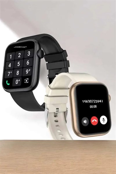 Akıllı Saat 44mm Çelik Kasa, OLED Ekran ve Gelişmiş Sağlık Takibi