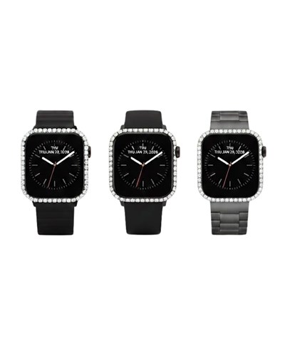 Akıllı Saat Aksesuar Seti Değiştirilebilir Kordon ve Şarj Aparatı