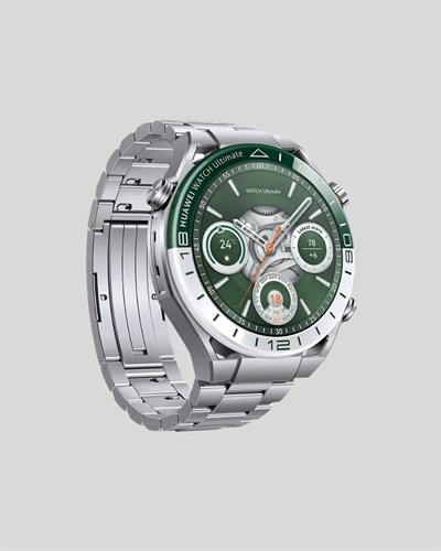 Akıllı Saat Amoled Ekranlı Harita Gösterimli Sağlık ve Spor Takipli