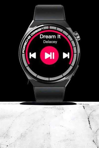 Akıllı Saat Dokunmatik Ekran Sesli Görüşme ve Bildirim Görme Sağlık Takibi