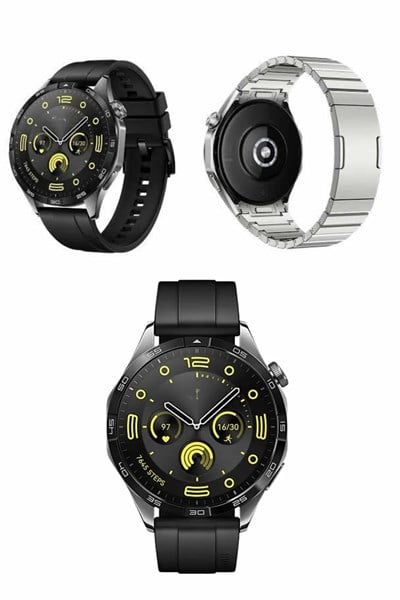 Akıllı Saat Ios Ve Android Tüm Telefonlara Uyumlu Çok Fonksiyonlu Amoled Ekran