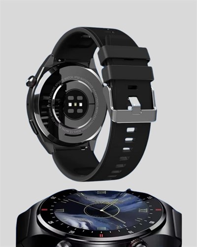 Akıllı Saat NFC – Bluetooth Arama ve Kablosuz Şarj Özellikli