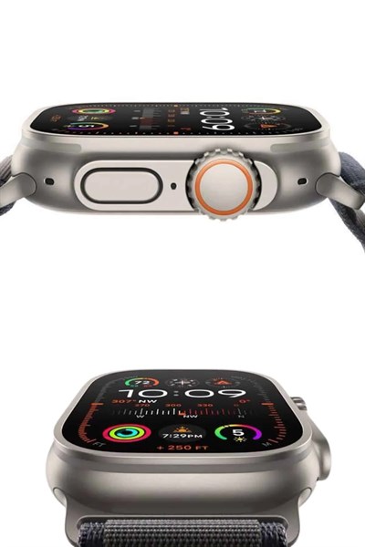 Akıllı Saat Nabız Ölçer Uyku Takibi Adımsayar Alarm ve Hatırlatıcı Çağrı Cevaplama