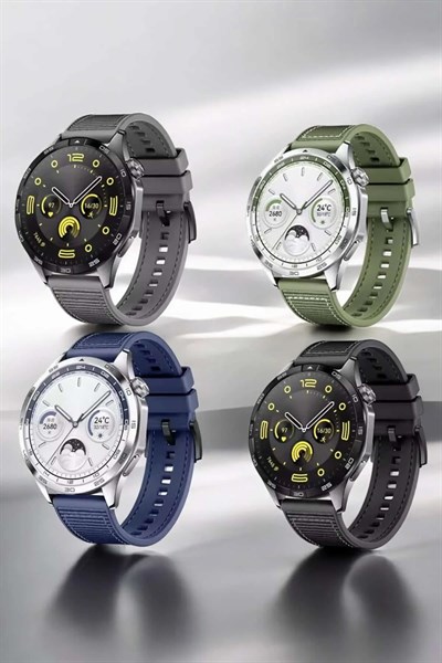 Akıllı Saat Sesli Görüşme, NFC Uyumlu, Bildirim Görme ve Uyku ve Sağlık Takibi