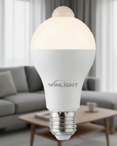 Akıllı Sensörlü Lamba Tasarruflu ve Konforlu Aydınlatma Çözümü