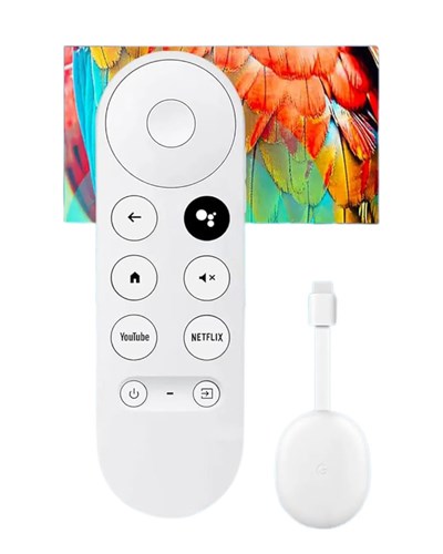 Akıllı TV Dönüştürücü Cihaz Uygulama Destekli Medya Paylaşımı