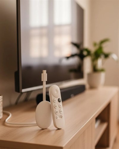 Akıllı TV Yayın Cihazı 4K Görüntü Destekli Kablosuz Medya Aktarımı