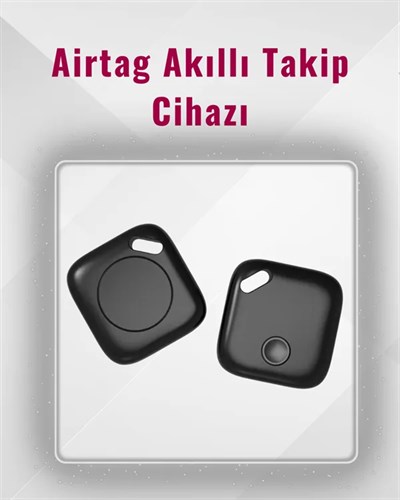 Akıllı Takip Teknolojisi ile Eşyalarınızı Korumaya Alın | Bul Uygulaması Destekli, Uzak Mesafe Bluetooth Takibi ve Uzun Ömürlü Batarya