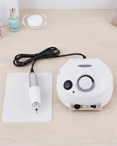 Akrilik ve Jel Tırnaklar İçin Profesyonel Tırnak Frezesi