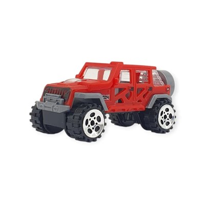 Alloy Racer 5li Araç Seti