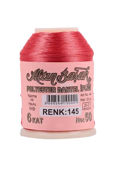 Altınbaşak Oya ve Dantel İpi 20 gr - Royaleks - No: 145