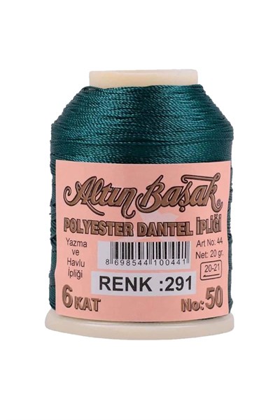 Altınbaşak Oya ve Dantel İpi 20 gr - Royaleks - No: 291