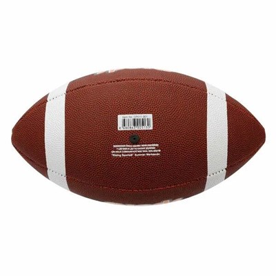 Amerikan Futbol Topu Dikişli