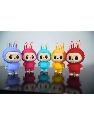 Anahtarlık Sürpriz Renk 13 cm Kaliteli