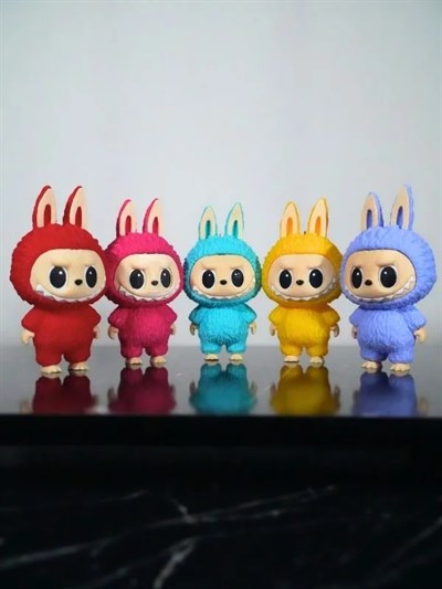 Anahtarlık Sürpriz Renk 13 cm Kaliteli