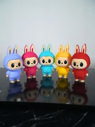 Anahtarlık Sürpriz Renk 13 cm Kaliteli