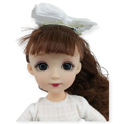 Anbibi Premium Bebek Hareketli Aksesuarlı - WX197-1-MAVİ